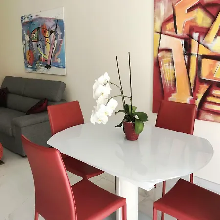 Appartement Delle Orchidee