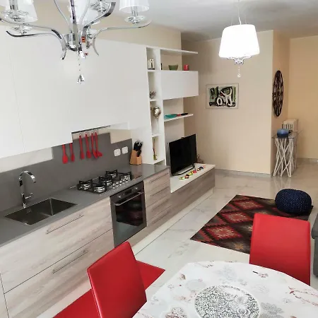 Appartement Delle Orchidee